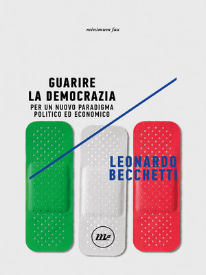 cover image of Guarire la democrazia